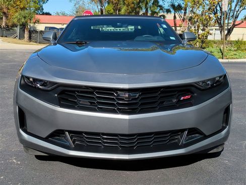 Used 2024 Chevrolet Camaro LT w/ RS Package image 9