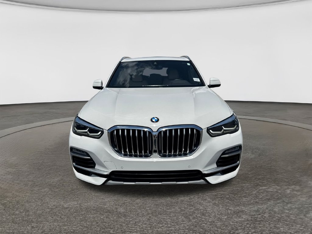 Used 2021 BMW X5 sDrive40i w/ Convenience Package RWD image 2