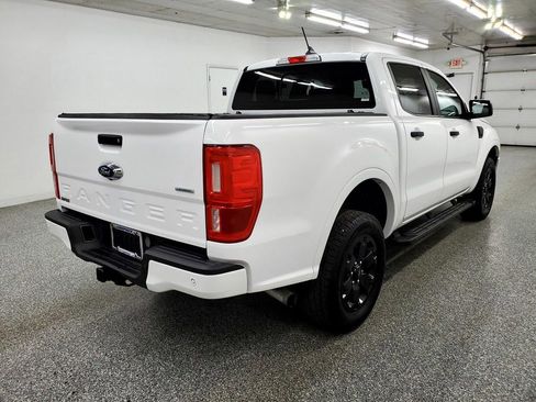 Used 2019 Ford Ranger XLT w/ Equipment Group 302A Luxury image 4