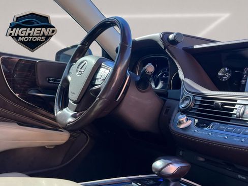 Used 2018 Lexus LS 500 AWD w/ Interior Upgrade Package image 34