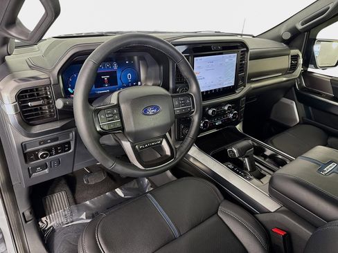 Used 2025 Ford F150 Platinum w/ Equipment Group 702A High image 10