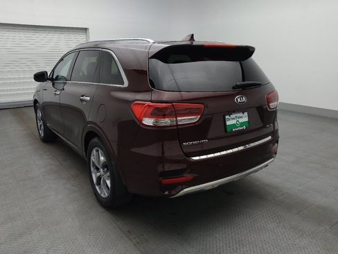 Used 2017 Kia Sorento SX image 5