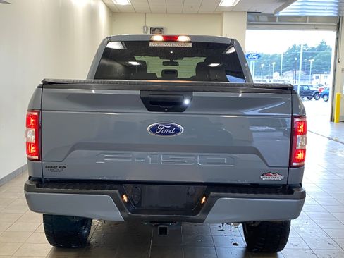 Used 2019 Ford F150 XL w/ Equipment Group 101A Mid AWD/4WD image 8