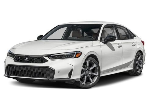 New 2026 Honda Civic Sport Touring image 1