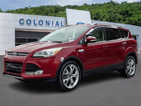 Used 2016 Ford Escape Titanium w/ Equipment Group 301A image 3
