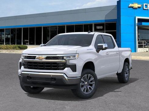 New 2026 Chevrolet Silverado 1500 LT w/ Safety Package AWD/4WD image 6