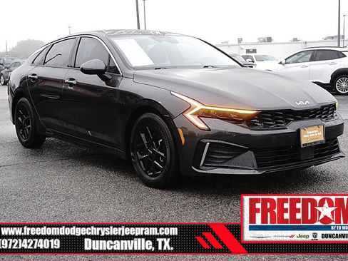 Used 2025 Kia K5 LXS FWD image 7