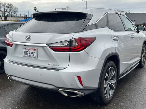 Used 2016 Lexus RX 350 AWD w/ Premium Package image 2