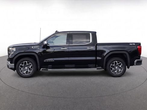 Certified 2024 GMC Sierra 1500 SLT w/ SLT Premium Plus Package AWD/4WD image 7