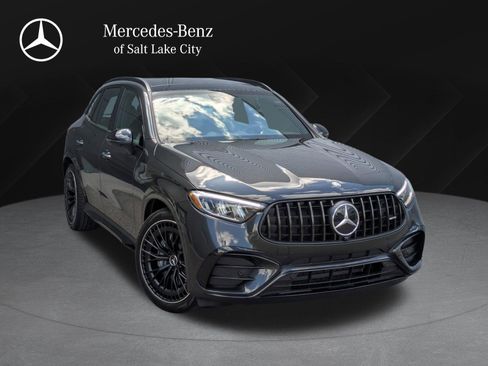 New 2026 Mercedes-Benz GLC 43 AMG 4MATIC image 1