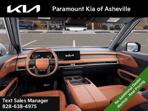 New 2027 Kia Telluride X-Line SX Prestige image 14