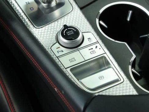 Used 2023 Genesis G70 3.3T w/ Sport Prestige Package AWD/4WD image 24