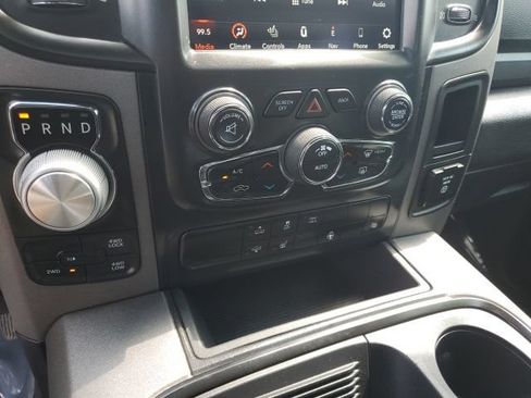 Used 2018 RAM 1500 Rebel w/ Luxury Group AWD/4WD image 19