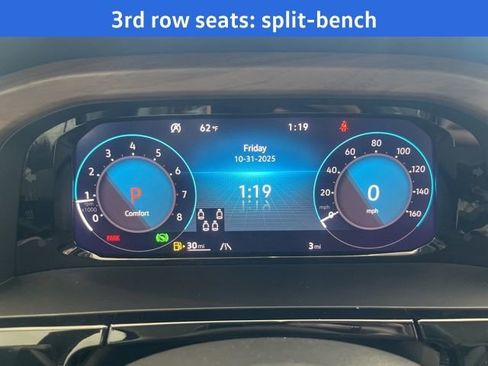 New 2026 Volkswagen Atlas SE image 15