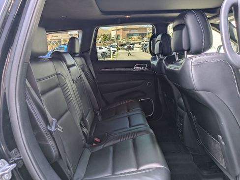 Used 2019 Jeep Grand Cherokee Trackhawk AWD/4WD image 27