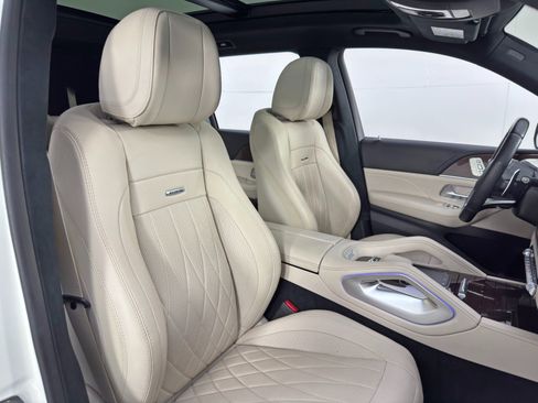 Used 2021 Mercedes-Benz GLS 63 AMG 4MATIC image 46