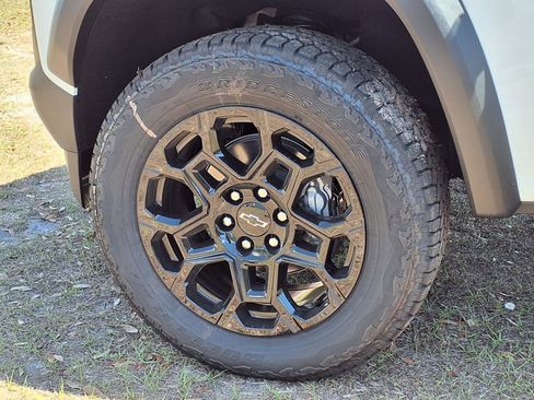 New 2026 Chevrolet Colorado Trail Boss AWD/4WD image 23
