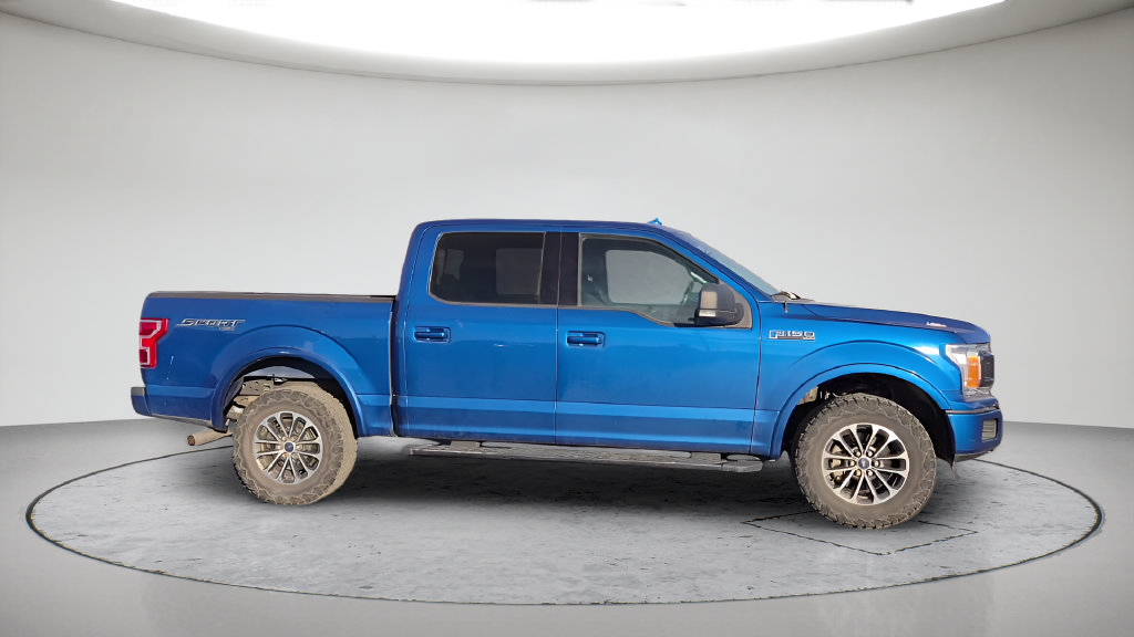 Used 2018 Ford F150 XLT w/ Equipment Group 302A Luxury AWD/4WD image 5