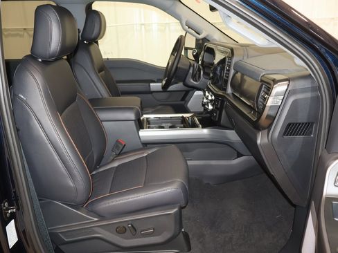 New 2025 Ford F350 Lariat w/ Lariat Ultimate Package image 16