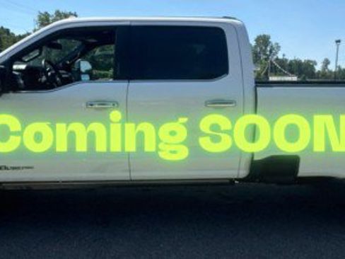 Used 2024 Ford F350 Platinum w/ FX4 Off-Road Package AWD/4WD image 10