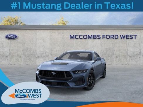 New 2025 Ford Mustang GT image 3