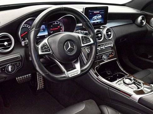 Used 2017 Mercedes-Benz C 63 AMG Sedan image 14
