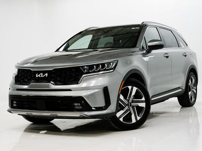 Certified 2023 Kia Sorento EX w/ Panoramic Sunroof Package
