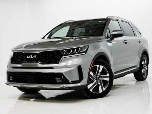 Certified 2023 Kia Sorento EX w/ Panoramic Sunroof Package image 1