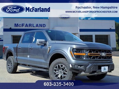 New 2026 Ford F150 Tremor w/ Equipment Group 402A High AWD/4WD image 1