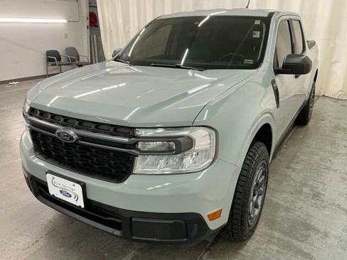 Used 2023 Ford Maverick XLT image 9