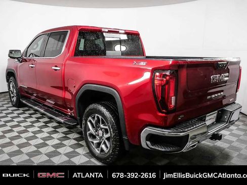 New 2026 GMC Sierra 1500 SLT w/ SLT Premium Package image 3