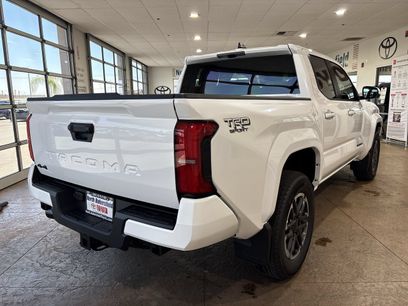 New 2026 Toyota Tacoma TRD Sport