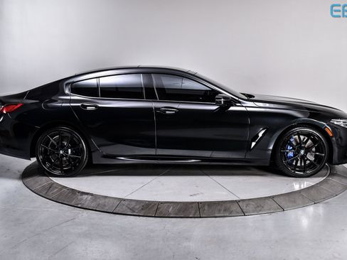 Used 2024 BMW 840i Gran Coupe w/ Driving Assistance Package image 7