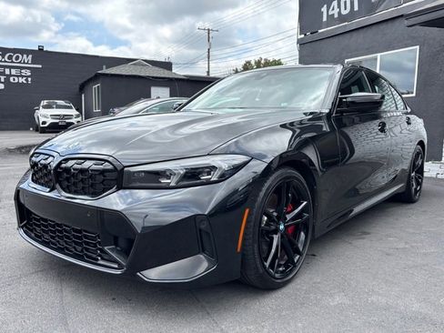 Used 2023 BMW M340i w/ Premium Package RWD image 14
