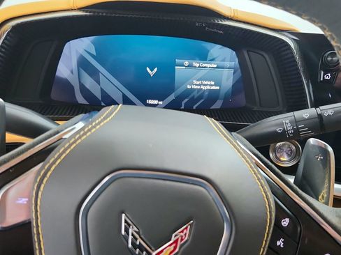 Certified 2023 Chevrolet Corvette Stingray Premium Conv w/ Z51 Performance Package RWD image 29