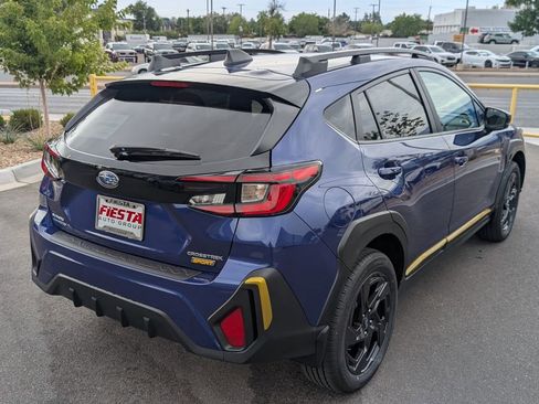 New 2025 Subaru Crosstrek 2.5i Sport w/ Popular Package #4A image 5