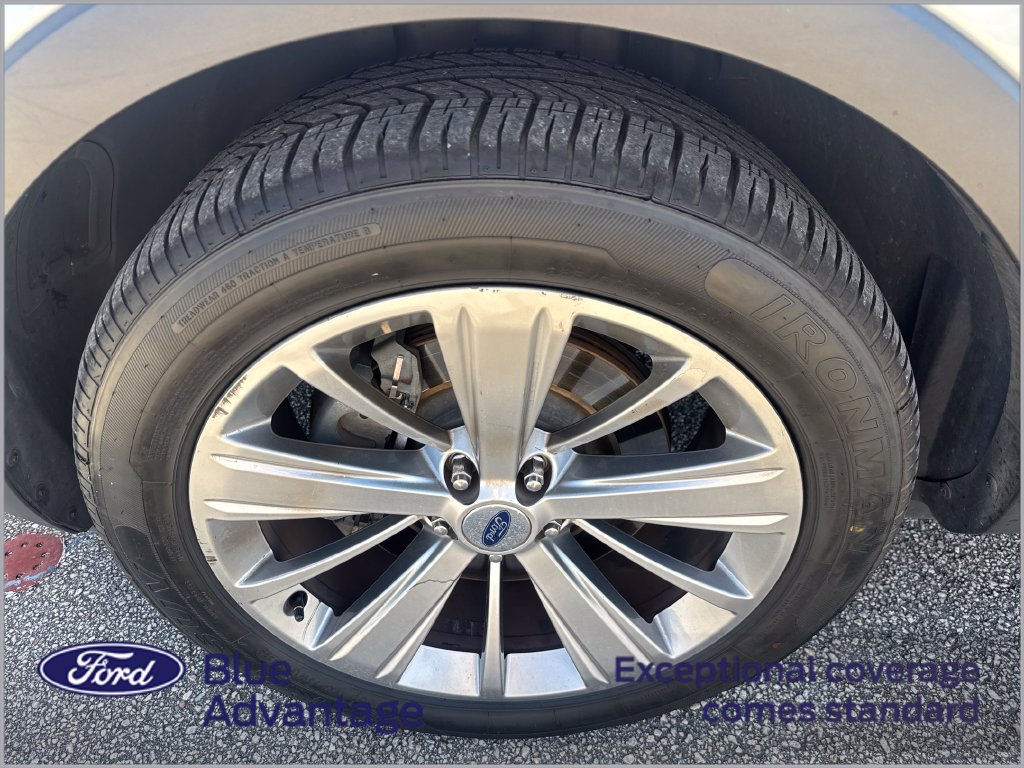 Used 2018 Ford Explorer Limited FWD image 12