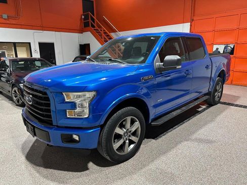 Used 2016 Ford F150 XLT w/ Equipment Group 302A Luxury image 5