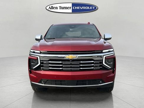 New 2026 Chevrolet Tahoe Premier AWD/4WD image 2
