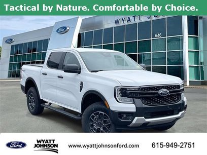 New 2025 Ford Ranger XLT