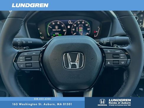 New 2026 Honda Civic Sport Touring image 22