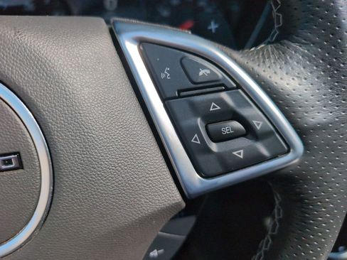 Used 2022 Chevrolet Camaro SS RWD image 16