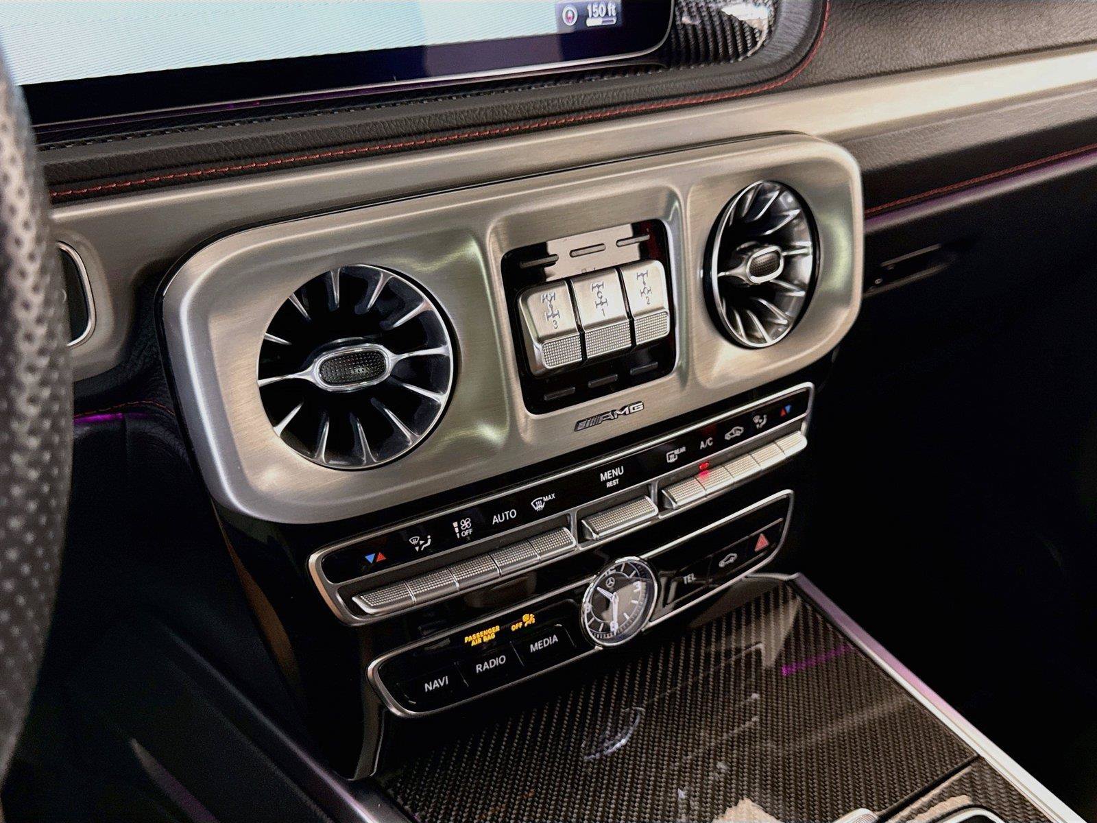 Used 2019 Mercedes-Benz G 550 image 19