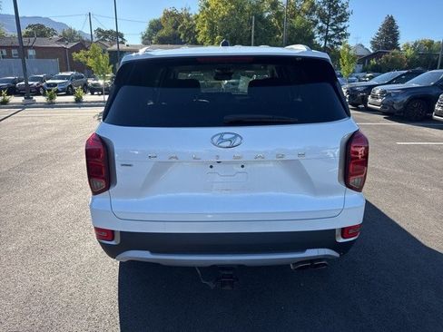 Used 2022 Hyundai Palisade SEL image 4