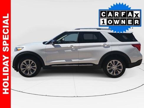 Used 2023 Ford Explorer Limited image 6