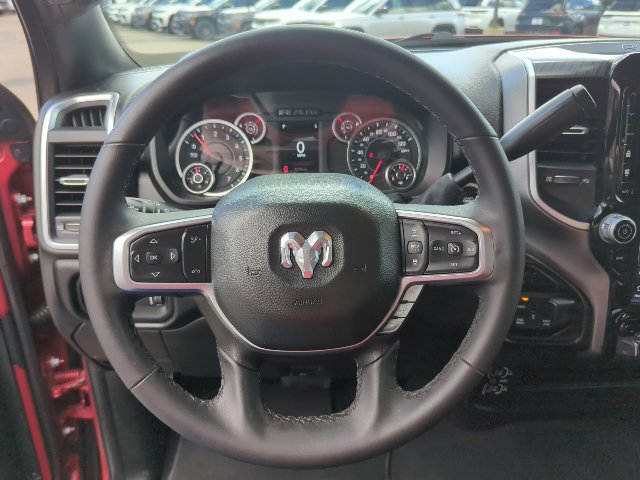 Certified 2026 RAM 2500 Big Horn AWD/4WD image 11