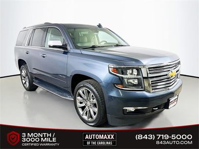 Used 2020 Chevrolet Tahoe Premier