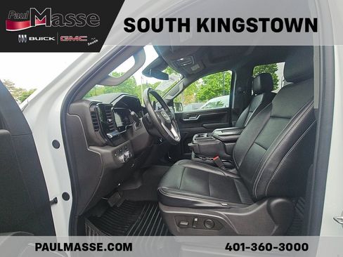 Used 2024 GMC Sierra 1500 Elevation AWD/4WD image 14