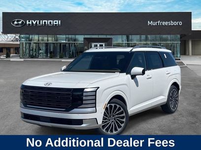 New 2026 Hyundai Palisade Calligraphy
