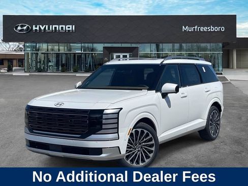 New 2026 Hyundai Palisade Calligraphy FWD image 1